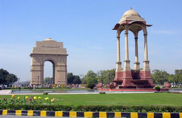 Delhi Day Trip