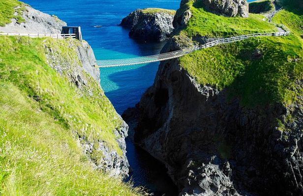 Private Tour: 'Game of Thrones' and Giant’s Causeway Full-Day Tour from Belfast