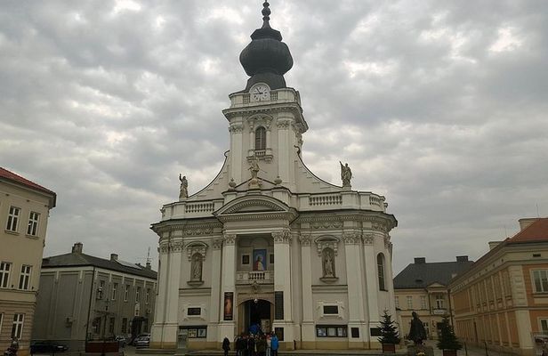 Wadowice - Home Town of Pope Saint John Paul II
