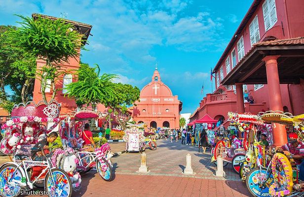 Historical Malacca Tour from Kuala Lumpur