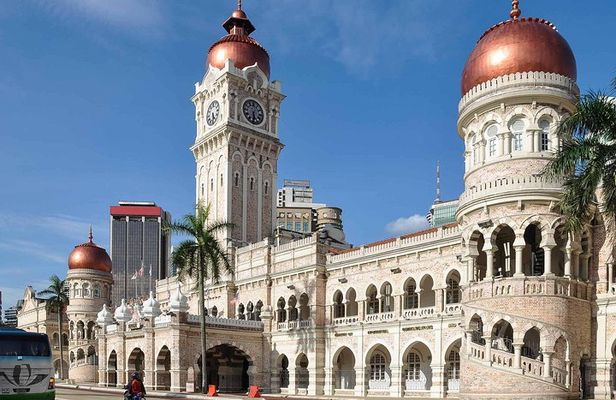 Kuala Lumpur City Tour with Batu Cave Visit