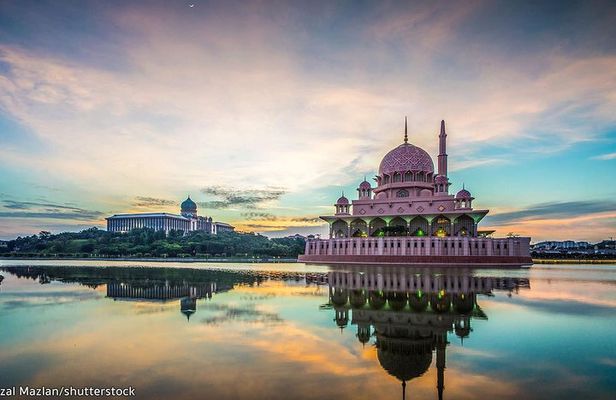 Putrajaya Smart & Inteligent City
