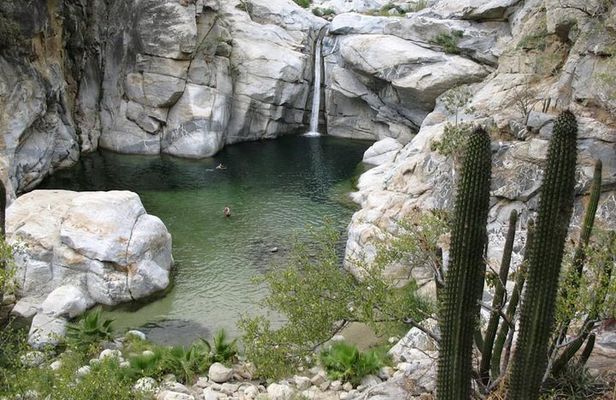 Rural And Hiking Expedition In Sierra La Laguna