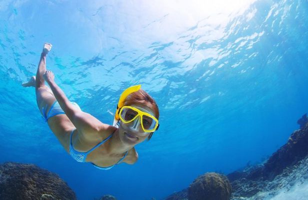 Snorkel and Beach Adventure Tour