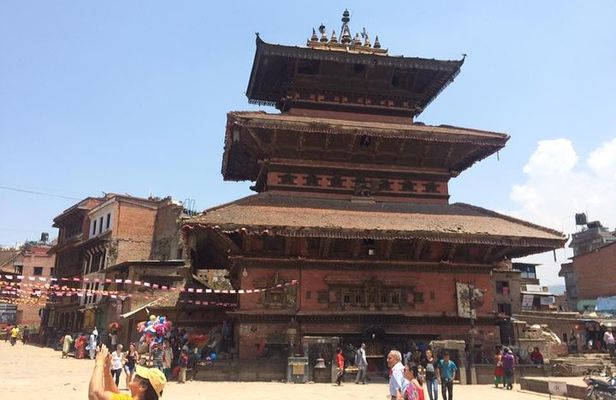 Bhaktapur Sightseeing