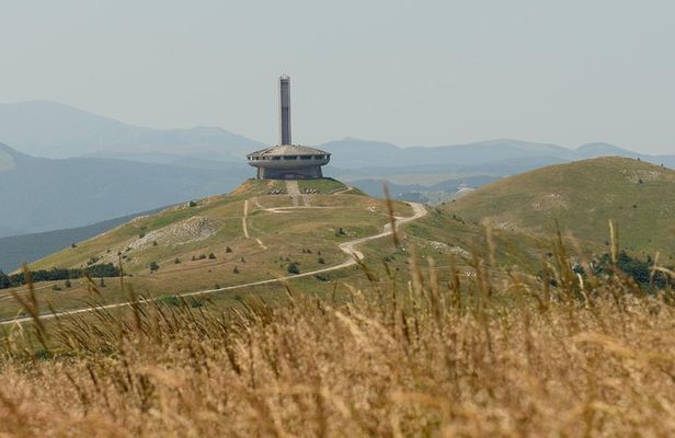 Buzludzha Monument and the Rose Valley Guided Day Tour