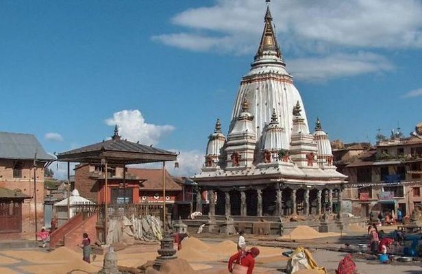 Bungamati Khokana Village Tour