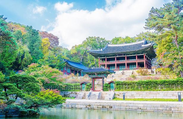 Royal Palace, Full-day Seoul City Tour (Pick up & Drop off)