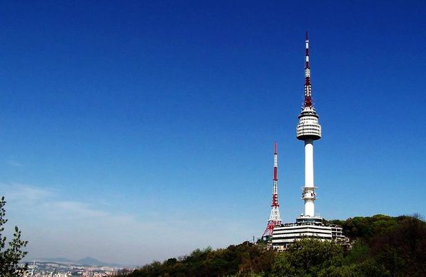 [ Half Day ] Sightseeing, Top 3 spots of Seoul !!