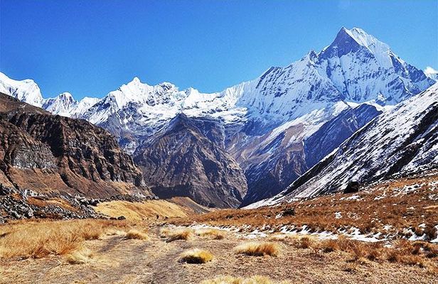 Annapurna Base Camp Trek