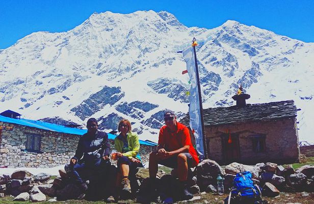 Manaslu Circuit Trek