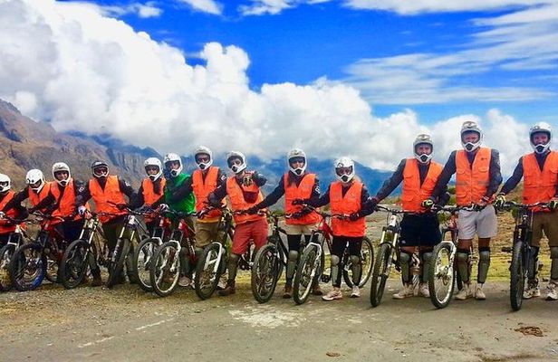 Inka Jungle Trek to Machu Picchu 4 Days and 3 Nights