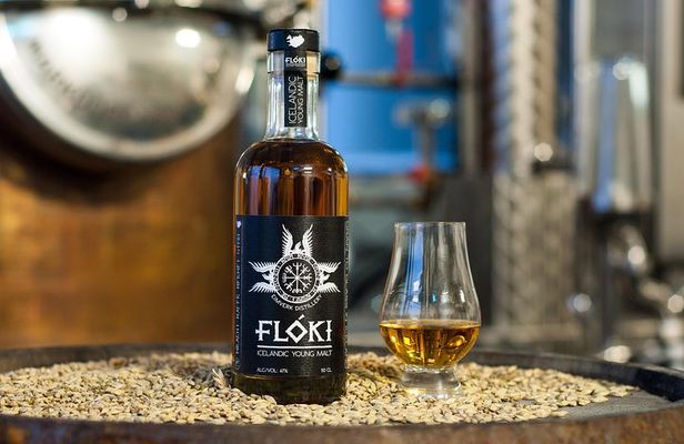 Eimverk Distillery Visit