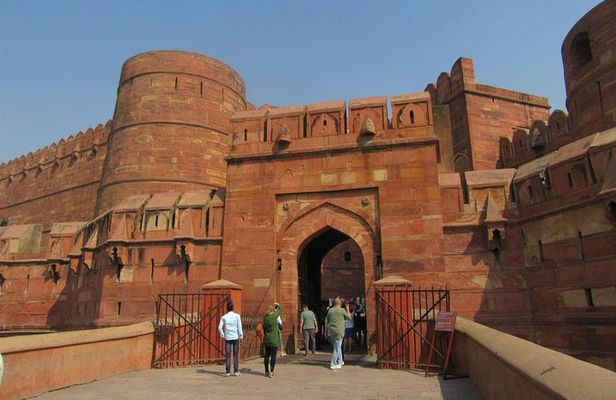 Delhi Agra Same Day Tour by Private Car