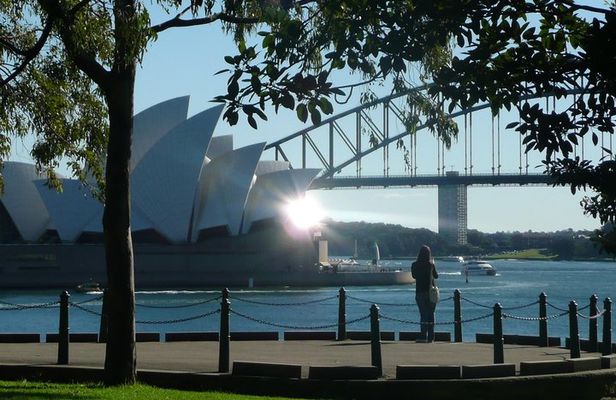 Private Sydney City Tour: The Key Attractions