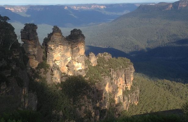 Private Guided Tour from Sydney to Blue Mountains National Park