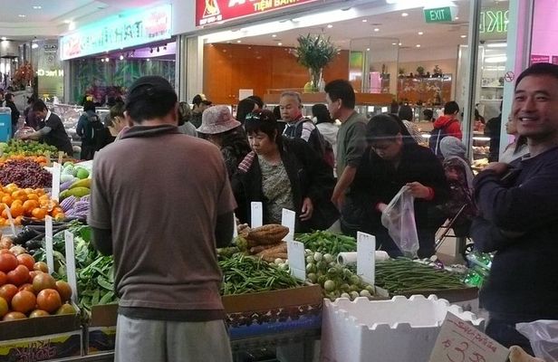 Private Sydney Multicultural Food Tour