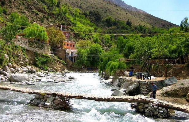 A Half-day Excursion To Ourika Valley