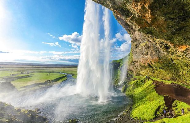 Full Day South Shore Tour by Minibus
