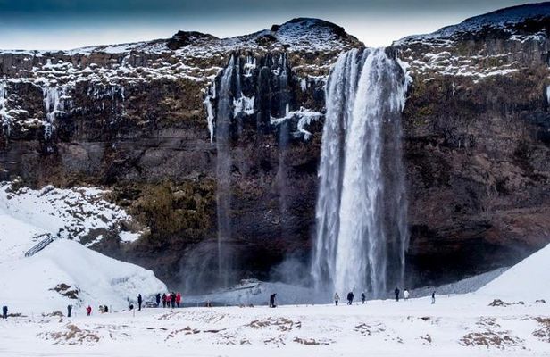 Private South Coast Tour from Reykjavik