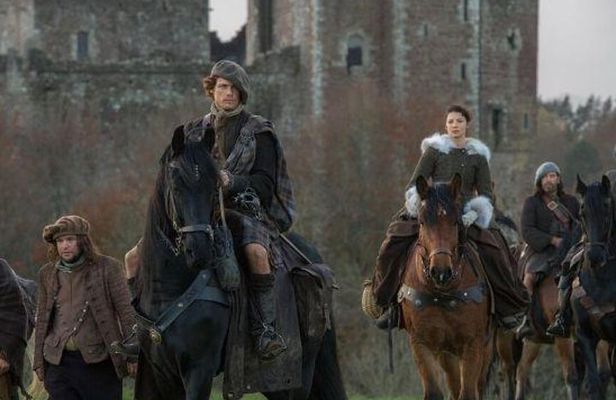 Private Tour: 'Outlander' TV Locations Day Trip from Edinburgh