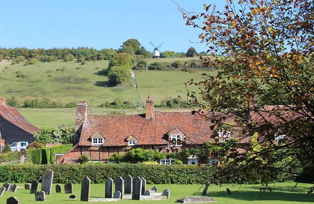 Midsomer Murders Tour from London