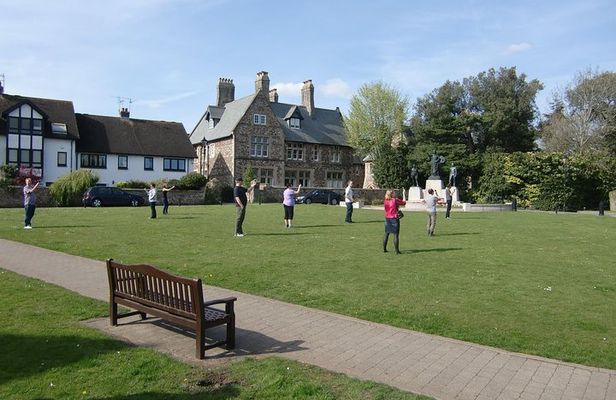 Private Tour: Doctor Who TV Locations and Tour of Cardiff from London