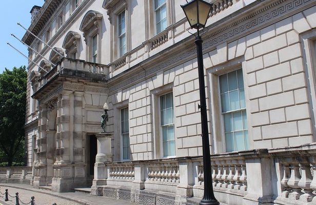 Downton Abbey London Walking Tour