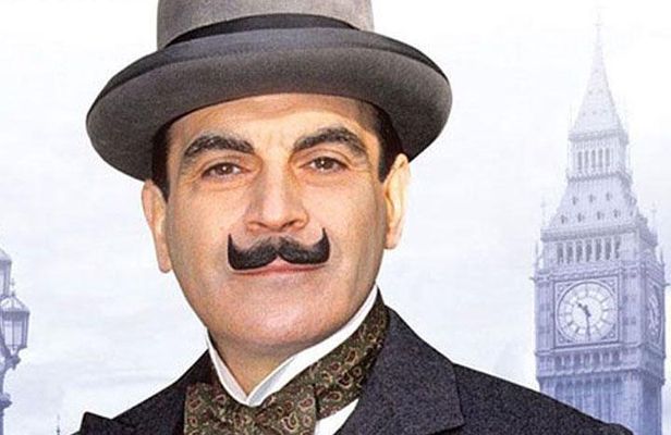 Private 3 hour Poirot Tour of London by Black Taxi