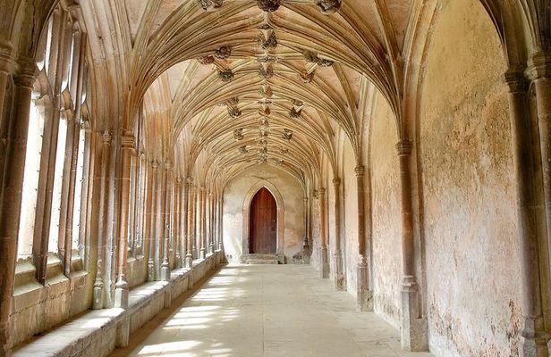 Harry Potter Tour of England by Black Taxi Tour from London