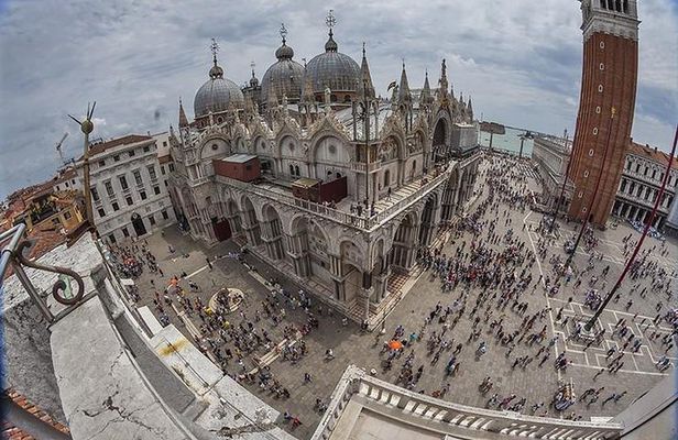 Venice Deluxe Tour