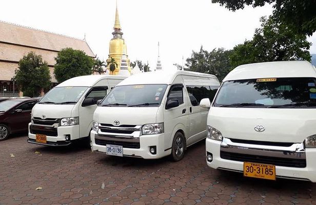 Customized Day Tour in Chiang Mai