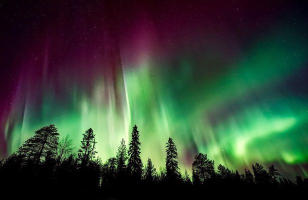 Aurora Lodge Viewing