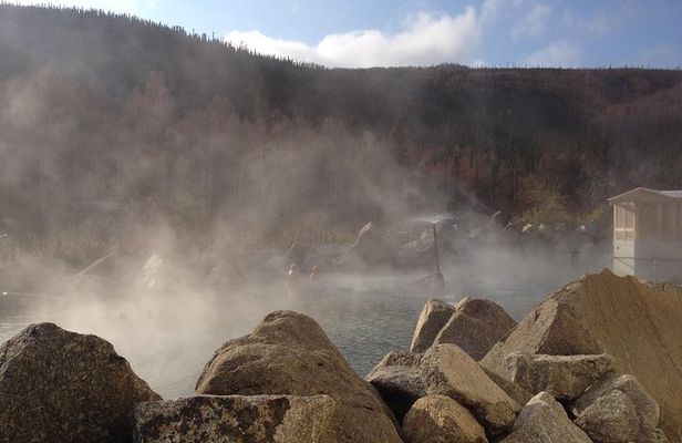 Chena Hot Springs Tour