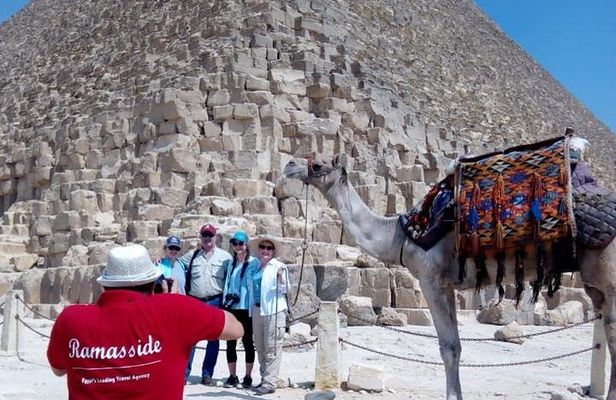7 Days Cairo & Nile Cruise by Flight