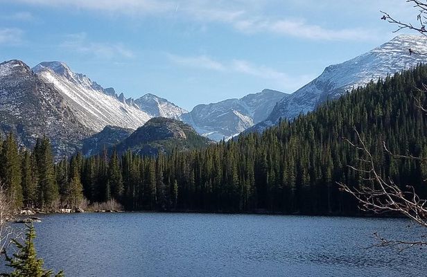 Rocky Mountain National Park and Estes Park Tour from Denver Winter and Spring