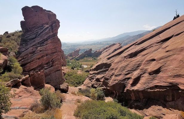 Small-Group Half-Day Tour Foothills of the Rockies from Denver