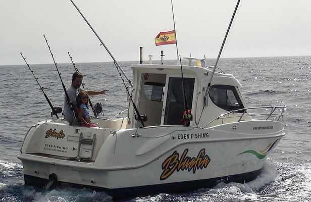 Best Fishing experience in Tenerife island