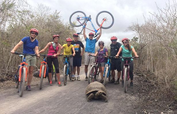 10-Day Galapagos Multi-Sport