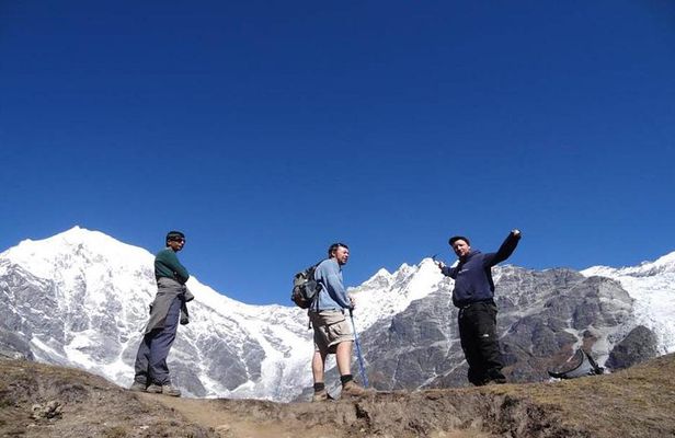Helambu Circuit Trek