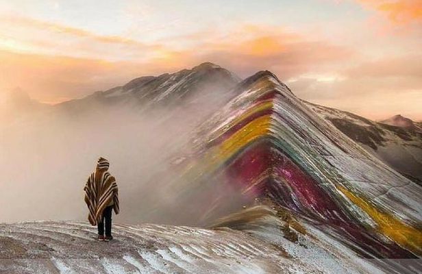 Tours Rainbow Mountain cusco Peru