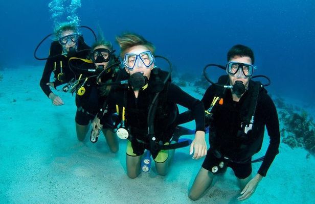 Punta Cana: PADI Open Water Scuba Certification (2–3 Days)
