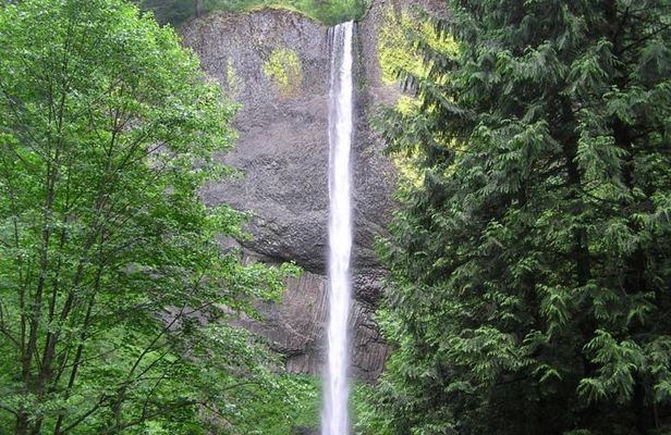 Gorge Explorer - Multnomah Falls & Beyond - PDX08