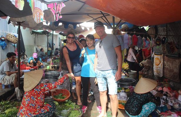 Private Cu Chi Tunnels and Cao Dai Temple 1 Day Tour