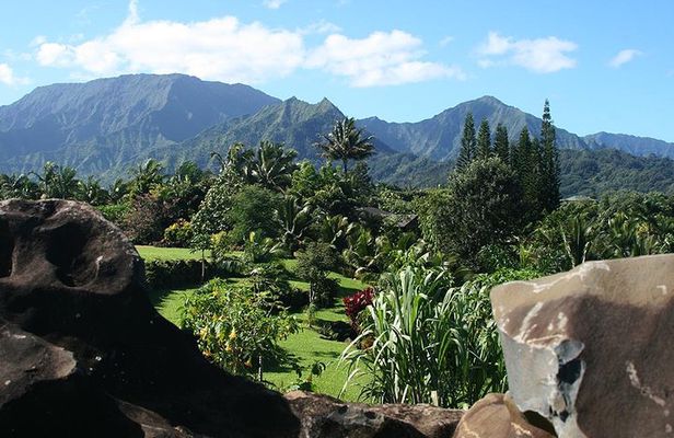 Princeville Botanical Gardens Tour and Chocolate Tasting Ticket