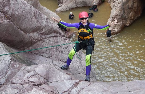 Water Canyon Adventure