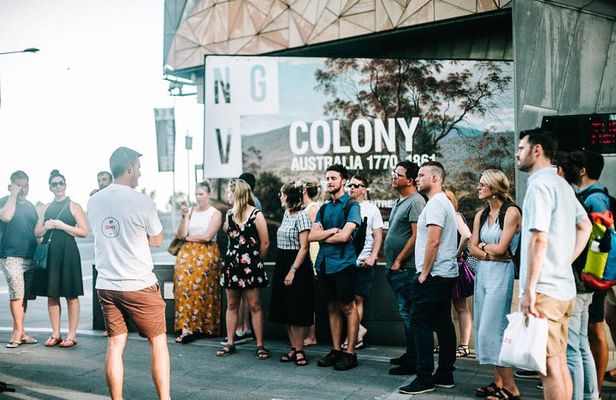 Hidden Bars & Laneway Legends Tour Of Melbourne