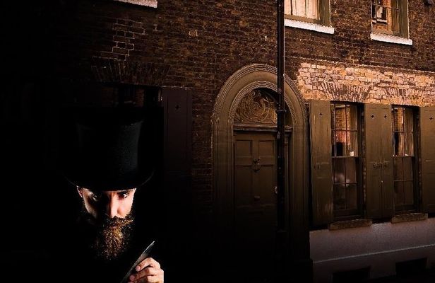 Private Walking Tour: Jack The Ripper and East End