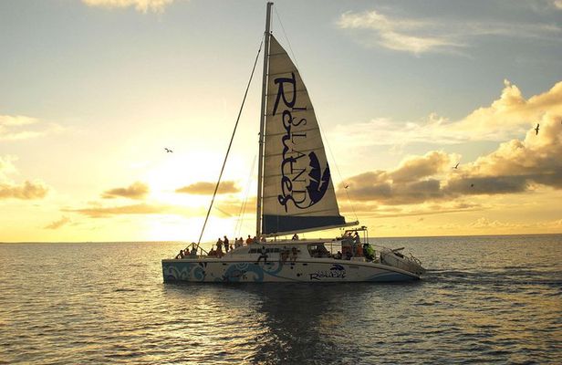 Montego Bay Reggae Sunset Catamaran Cruise