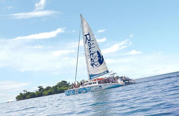 Negril Highlights Catamaran Cruise With Stop At Margaritaville